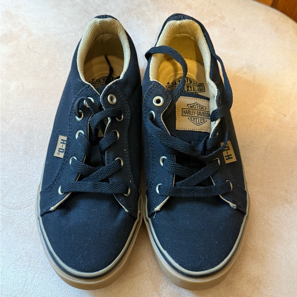 Harley Davidson Sneakers Women Size 6